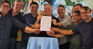Governador anuncia revitalização da Rodovia ES-166 e novos investimentos em Castelo