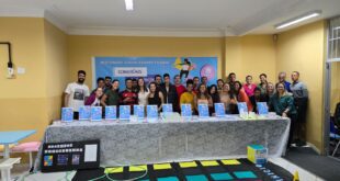 Projeto Conexões Matemáticas incentiva aprendizado criativo entre estudantes da EJA da Escola Leandro Escobar