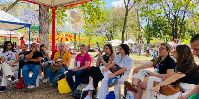 Sedu participa da Mostra Nacional de Experiências Inspiradoras de Educação Integral em Tempo Integral