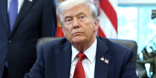 Trump merece enorme crédito por alcançar a paz em Gaza, mas estragou o momento com a sua campanha de vingança