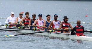Remadores capixabas conquistam medalha de prata no Campeonato Brasileiro Interclubes de Barcos Longos