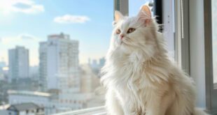 Guia de raças: Gato Persa – Portal Cães e Gatos