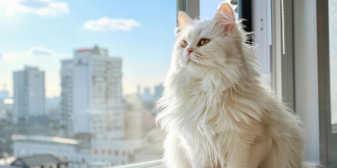 Guia de raças: Gato Persa – Portal Cães e Gatos