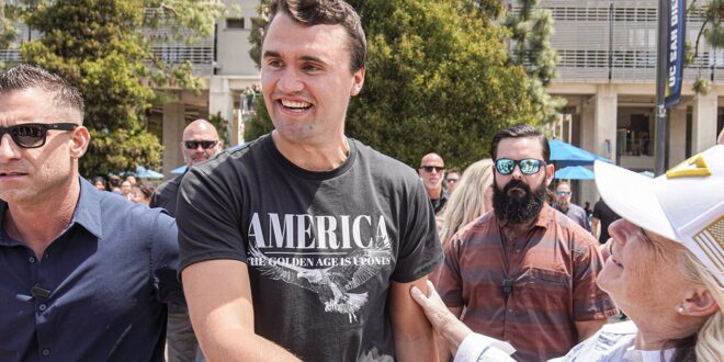 Boletim informativo de política da Fox News: Trump concederá a Charlie Kirk a maior homenagem civil