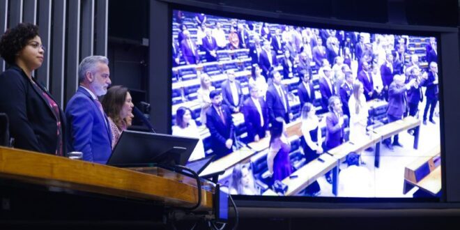 Sessão Solene de Gilberto Abramo e Márcio Marinho homenageia vítimas do ataque de 7 de outubro de 2023, em Israel
