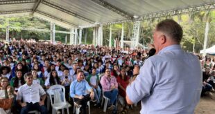 Programa Intercâmbio Sedu: participantes conhecem países onde estudarão por três meses