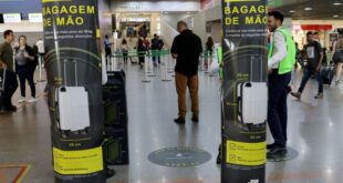 Motta: Câmara não vai aceitar cobrança de empresas aéreas por bagagem de mão