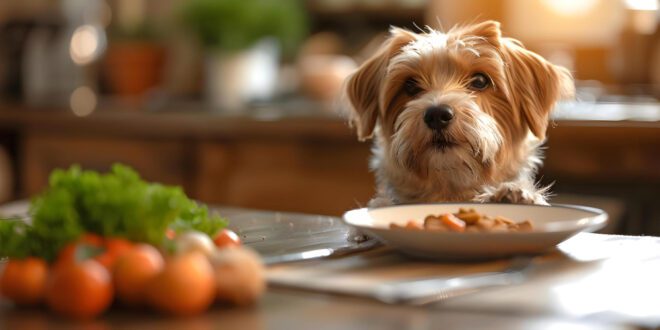 Alimentação natural para cães e gatos: revisão bibliográfica aponta benefícios e riscos – Portal Cães