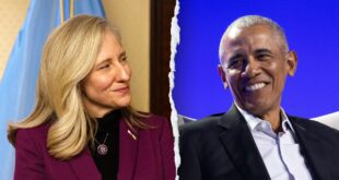 Boletim informativo de política da Fox News: Obama mostra apoio na corrida para governador do VA