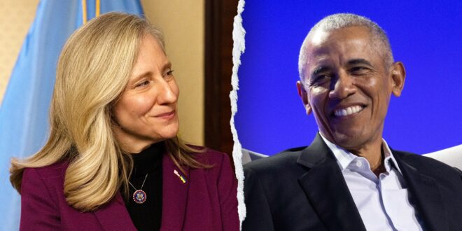 Boletim informativo de política da Fox News: Obama mostra apoio na corrida para governador do VA