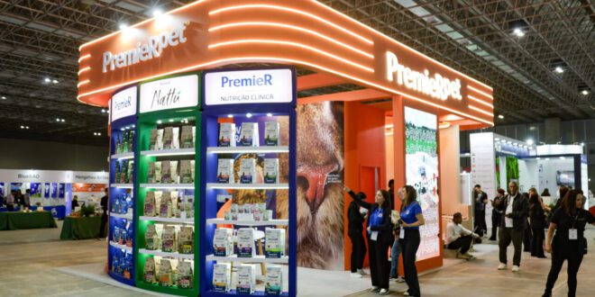 PremieRpet reforça investimento no conhecimento e inovação no WSAVA e CBA 2025 – Portal Cães e Gatos