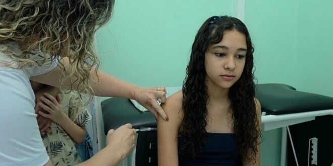 Espírito Santo tem mais de 22 mil doses aplicadas no dia D de Multivacinação