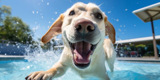 É verdade que todos os pets sabem nadar? Descubra! – Portal Cães e Gatos