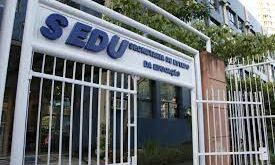 Sedu publica edital para contratação de professores em Designação Temporária