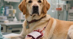 Como funciona a doação de sangue em pets? Especialista explica todas as etapas do processo – Portal