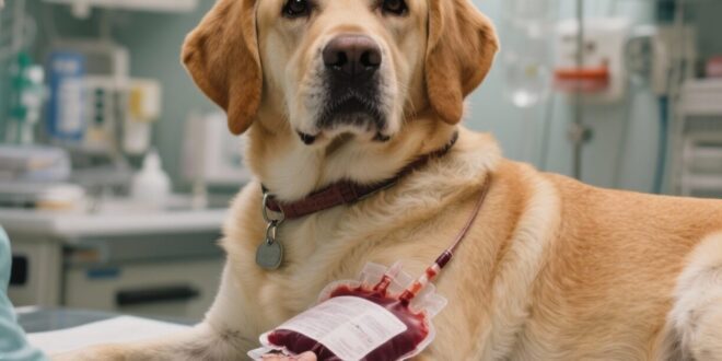 Como funciona a doação de sangue em pets? Especialista explica todas as etapas do processo – Portal