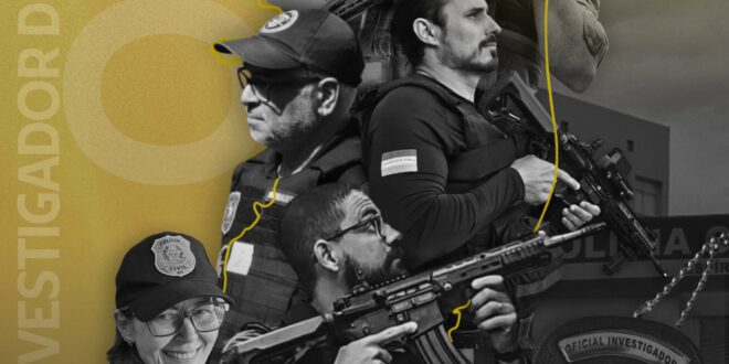 Polícia Civil do Espírito Santo celebra Dia do Oficial Investigador de Polícia