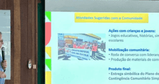 realiza simpósio preparatório para a 99ª Operação do Projeto Rondon