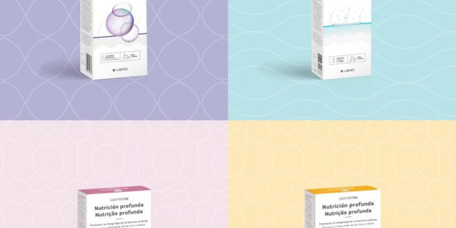 Labyes fortalece posicionamento técnico da linha Labyderm, como especialista no cuidado da barreira