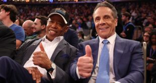 Boletim informativo de política da Fox News: Adams apoiará Cuomo na corrida para prefeito de Nova York