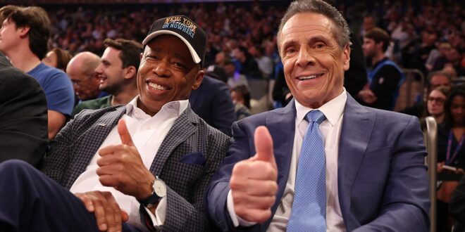 Boletim informativo de política da Fox News: Adams apoiará Cuomo na corrida para prefeito de Nova York