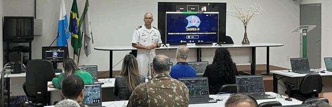 Exercício Resex 2025 fortalece cooperação entre instituições em segurança nuclear