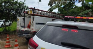 PCES, PCIES e EDP identificam ligação irregular de energia em churrascaria e em clube de Itapemirim