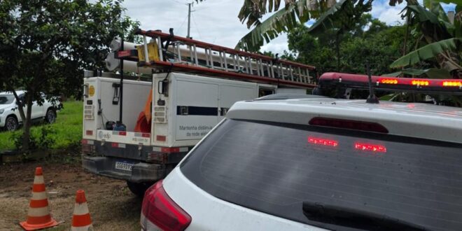 PCES, PCIES e EDP identificam ligação irregular de energia em churrascaria e em clube de Itapemirim