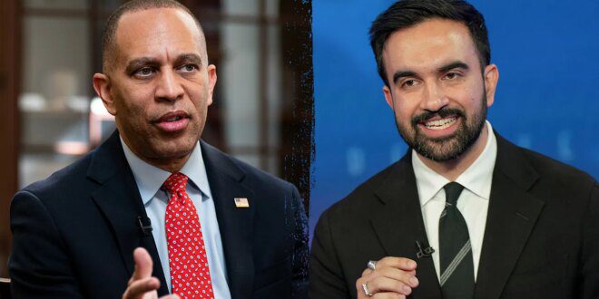 Boletim informativo de política da Fox News: Zohran Mamdani consegue o endosso do prefeito de Nova York