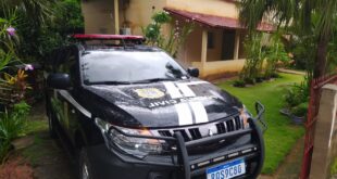 Homem investigado por homicídio em Pedro Canário é preso em Rio Bananal