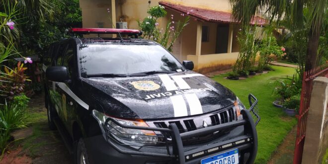 Homem investigado por homicídio em Pedro Canário é preso em Rio Bananal