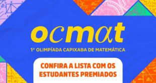 Sedu divulga lista dos premiados na OCMAT