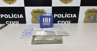 Denarc prende esposa de traficante morto durante megaoperação no Rio de Janeiro