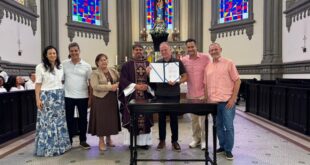 Governo do Estado assina termo de fomento para restauro da Catedral Metropolitana de Vitória