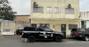 PCES prende suspeito de integrar grupo especializado em golpe da falsa venda de veículos pela internet 