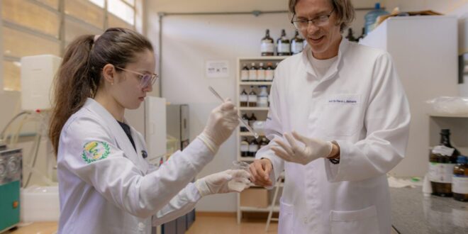 Universidade cria gel à base de tilápia para tratamento de animais – Portal Cães e Gatos