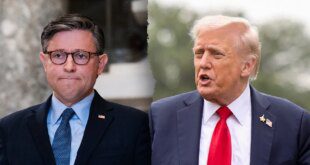 Boletim informativo de política da Fox News: Johnson alerta contra a demanda de desligamento ‘nuclear’ de Trump