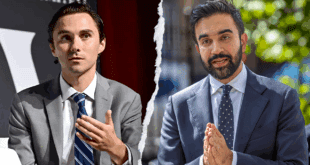 Boletim informativo de política da Fox News: David Hogg pede aos democratas que reacendam o ‘sonho americano’ após a vitória de Mamdani