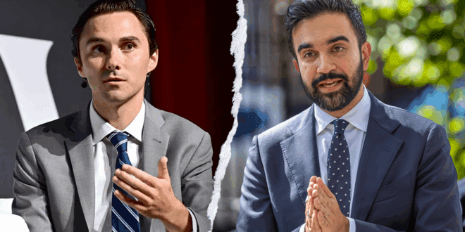 Boletim informativo de política da Fox News: David Hogg pede aos democratas que reacendam o ‘sonho americano’ após a vitória de Mamdani