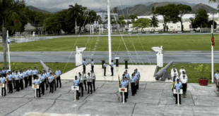Brasil é sede do 61º Campeonato Mundial Militar de Pentatlo Aeronáutico com a participação de nove países