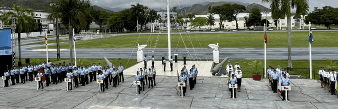 Brasil é sede do 61º Campeonato Mundial Militar de Pentatlo Aeronáutico com a participação de nove países
