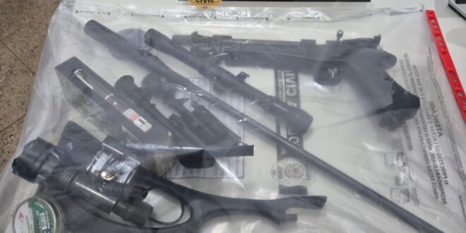 PCES e PMES deflagram operação em Nova Venécia e prendem suspeito de estupro de vulnerável