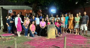 Escola Governador Lindenberg promove ação de conscientização sobre o câncer de mama com turmas do Pipat, EJA e Neeja