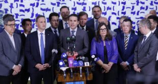 Motta e Derrite apresentam modificações no marco legal de combate ao crime organizado