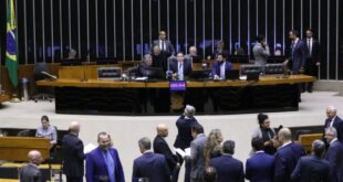 Votação do projeto de combate ao crime organizado é marcada para terça-feira