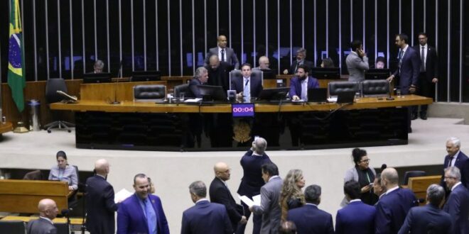 Votação do projeto de combate ao crime organizado é marcada para terça-feira