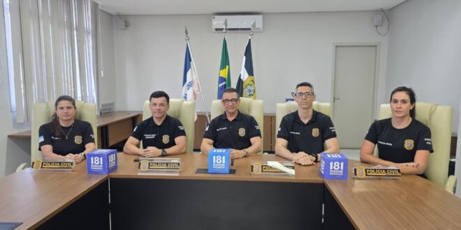 DHPM prende suspeito de feminicídio em Jacaraípe