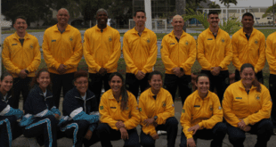 Mundial Militar de Pentatlo Aeronáutico reafirma a amizade por meio do esporte