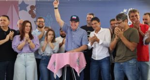 Governo do Estado anuncia novos investimentos e inaugura obras em João Neiva