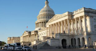 Boletim informativo de política da Fox News: rebeldes do partido falam sobre o fim da paralisação do governo